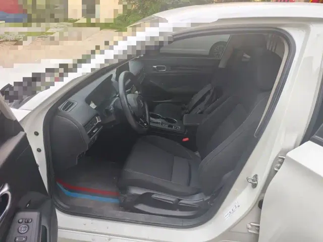 Honda Civic — Фото автомобиля 13