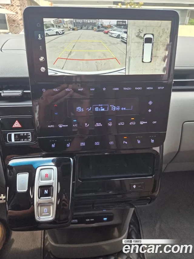 Hyundai Staria — Фото автомобиля 7
