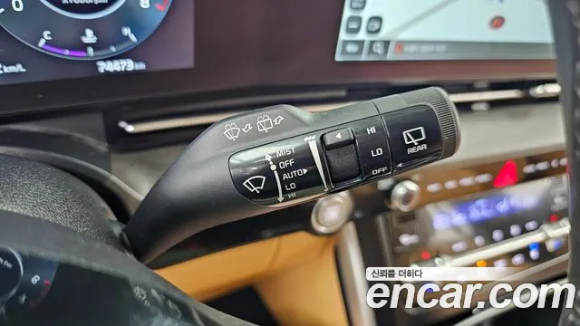 Kia Canival Carnival 4 поколение Бензин 9 мест Prestige — Фото автомобиля 23