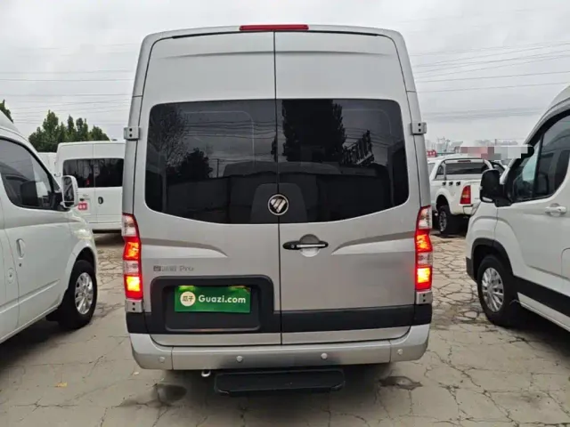 Foton Tuyano — Фото автомобиля 5