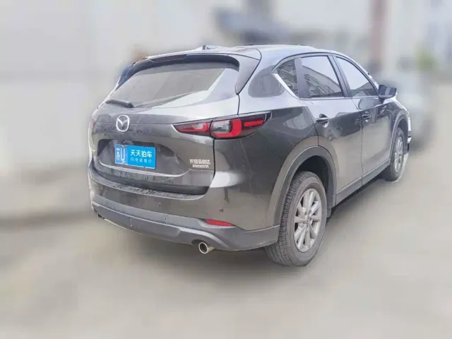 Mazda CX-5 — Фото автомобиля 2