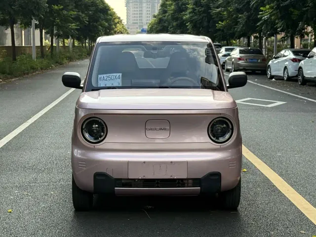 Geely Panda — Фото автомобиля 2