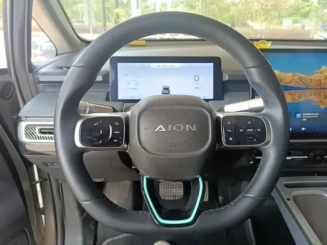 GAC Aion Y — Фото автомобиля 10