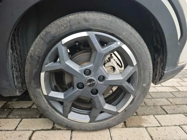 BYD Seagull — Фото автомобиля 17