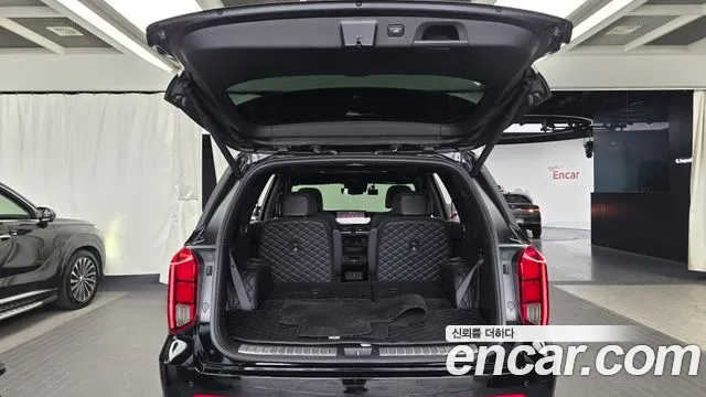Hyundai Palisade The New Palisade Бензин 3.8 4WD — Фото автомобиля 18