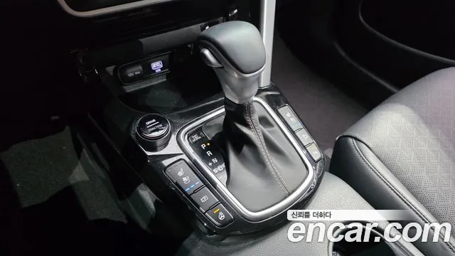 Kia Seltos Seltos Бензин 1.6 турбо 2WD — Фото автомобиля 9