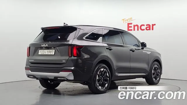 Kia Sorento 4th Gen — Фото автомобиля 2