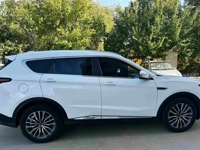Jetour X70 Plus — Фото автомобиля 10
