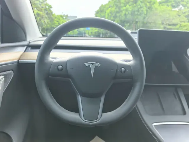 Tesla Model Y — Фото автомобиля 8