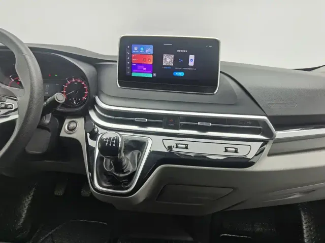 Iveco Juxing — Фото автомобиля 12