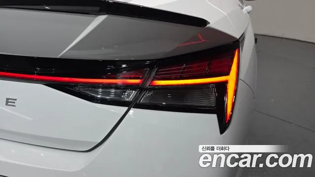 Hyundai AVANTE Новый Avante (CN7) — Фото автомобиля 20