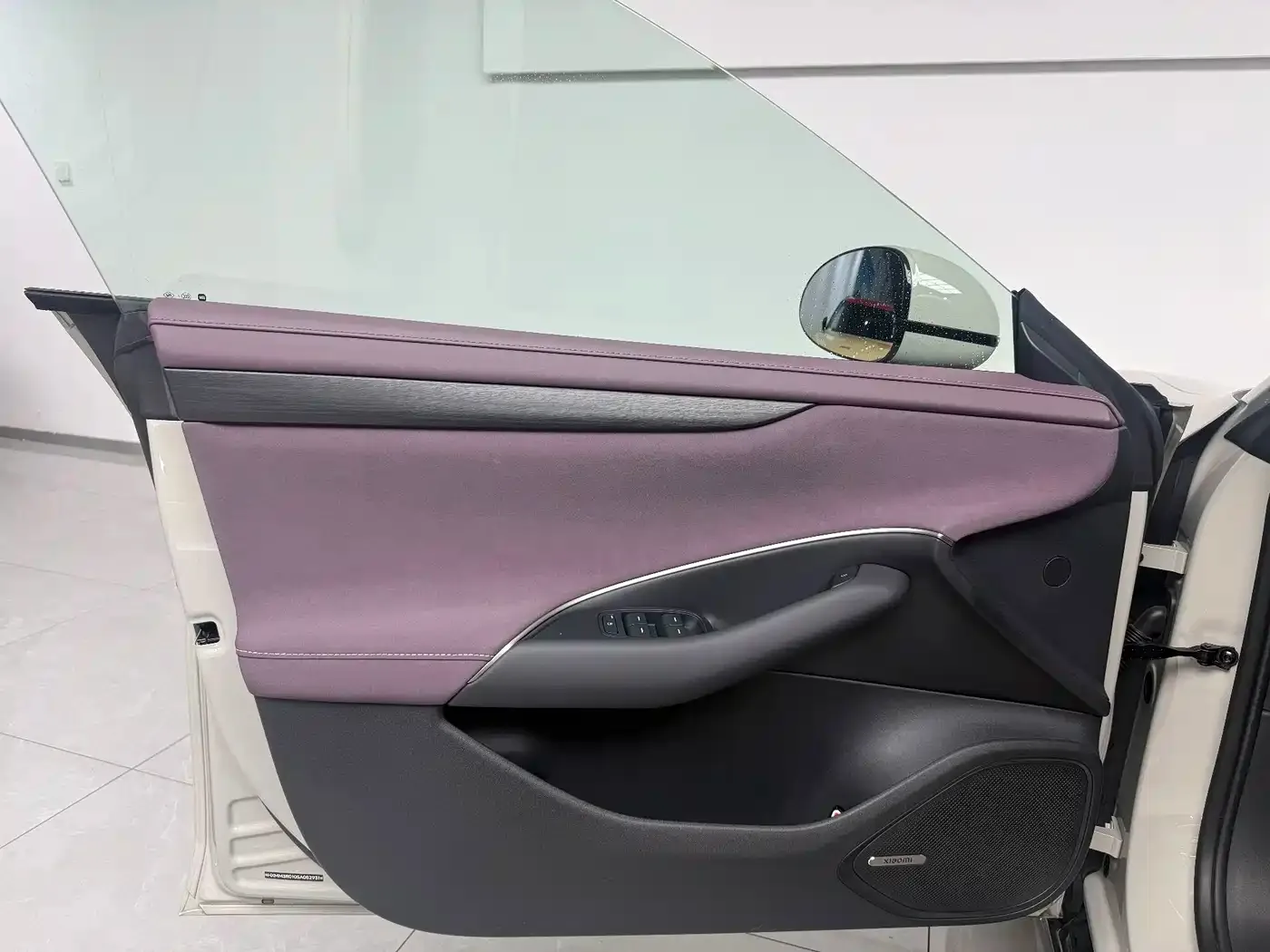 Xiaomi Auto Xiaomi SU7 2024 RWD Long Range Intelligent Driving Edition — Фото автомобиля 13