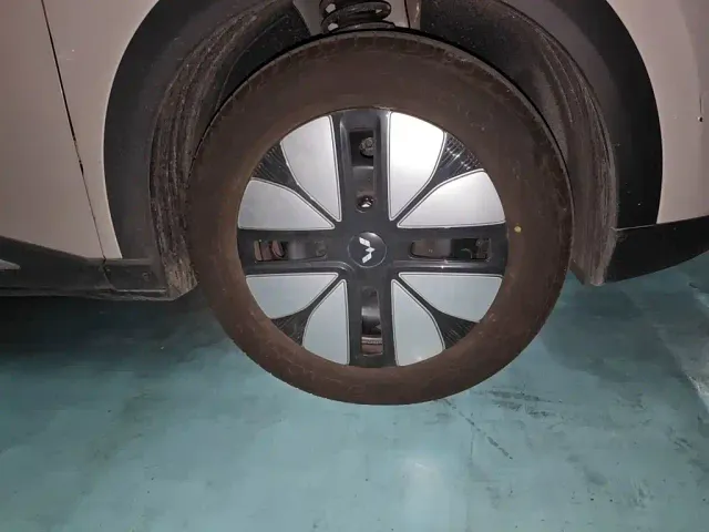 Wuling Bingo S — Фото автомобиля 24