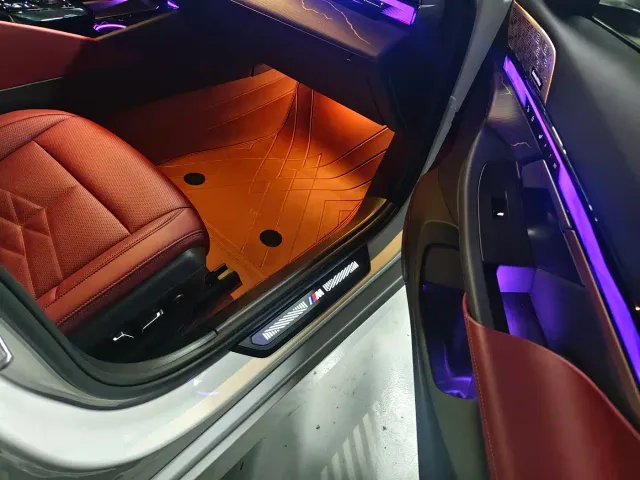 BMW 5 Series — Фото автомобиля 11