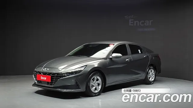 Фотография автомобиля — Hyundai AVANTE