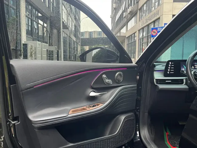 Chery Arrizo 8 — Фото автомобиля 12