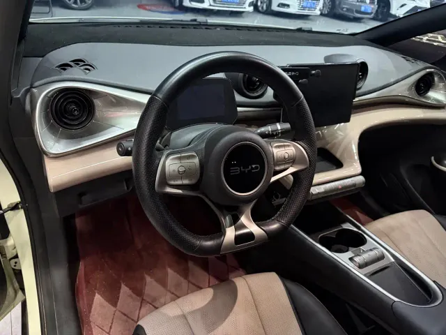 BYD Dolphin — Фото автомобиля 12