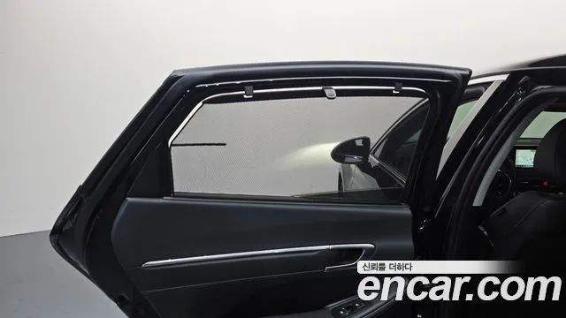 Hyundai Sonata Sonata (DN8) — Фото автомобиля 16