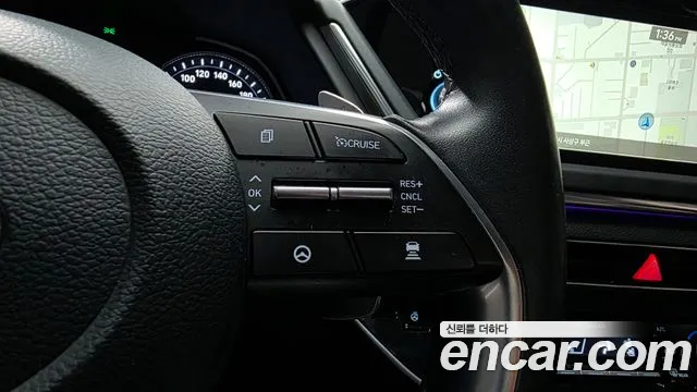 Hyundai Sonata Sonata (DN8) — Фото автомобиля 29