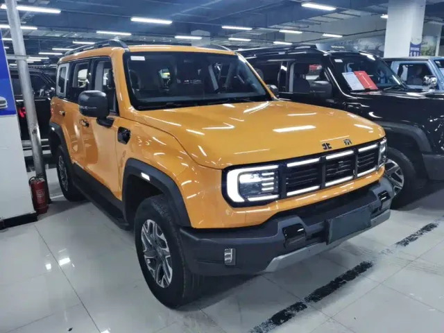 BAIC BJ40 — Фото автомобиля 3