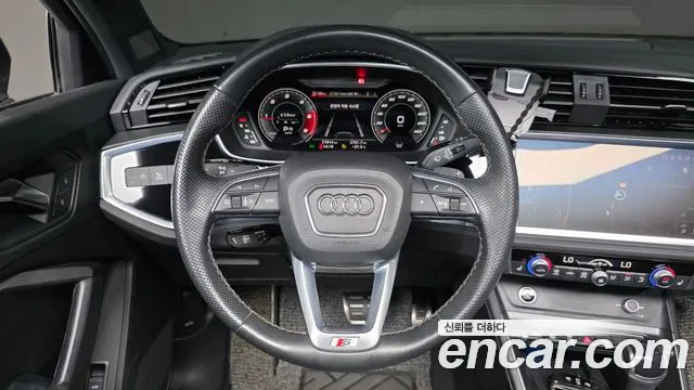 Audi Q3 35 TDI Premium Sportback — Фото автомобиля 13