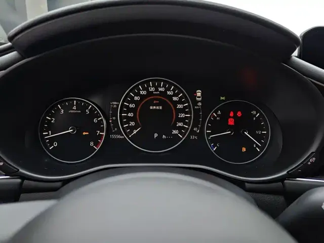 Mazda Axela — Фото автомобиля 14