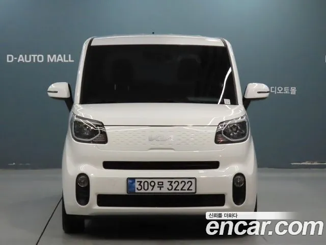 Kia RAY Новый Ray Prestige — Фото автомобиля 2
