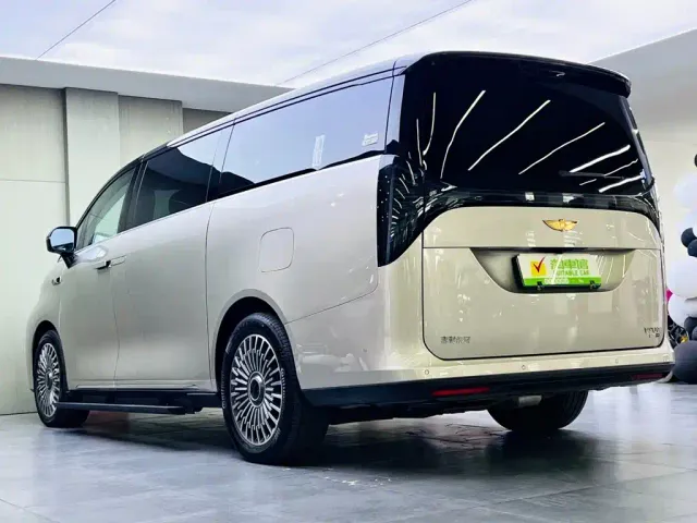 Geely Galaxy V900 — Фото автомобиля 6
