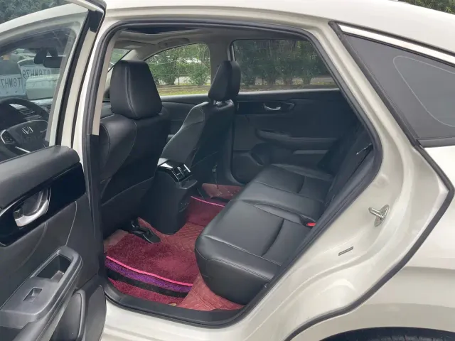 Honda Crider — Фото автомобиля 10