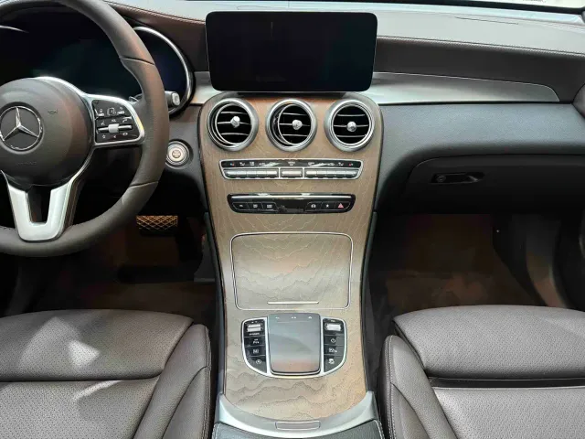 Mercedes-Benz GLC-Class — Фото автомобиля 24