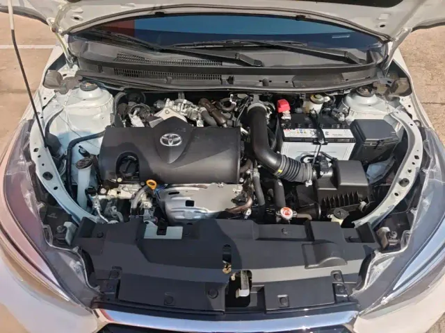 Toyota YARiS L Zhi Xuan — Фото автомобиля 19