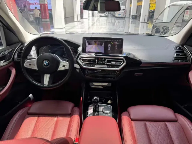 BMW X3 — Фото автомобиля 22