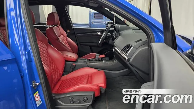 Audi SQ5 3.0 TFSI quattro — Фото автомобиля 9