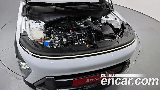 Hyundai Kona Kona (SX2) Бензин 1.6 турбо 2WD — Фото автомобиля 6