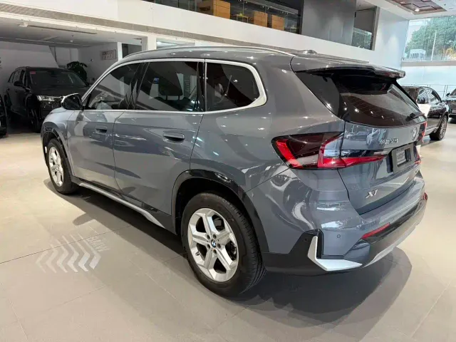 BMW X1 — Фото автомобиля 6