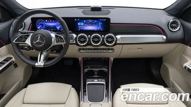 Mercedes-Benz EQB X243 — Фото автомобиля 7