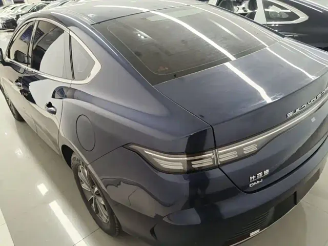 BYD Destroyer 05 — Фото автомобиля 22