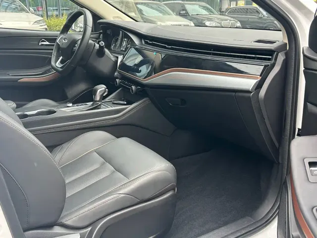 Chery Arrizo 5 PLUS 2023 Model 1.5L CVT Type PLUS — Фото автомобиля 12