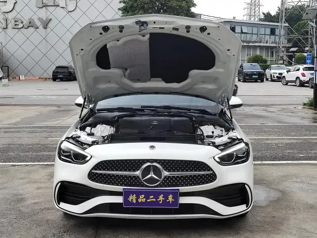 Mercedes-Benz C-Class — Фото автомобиля 9