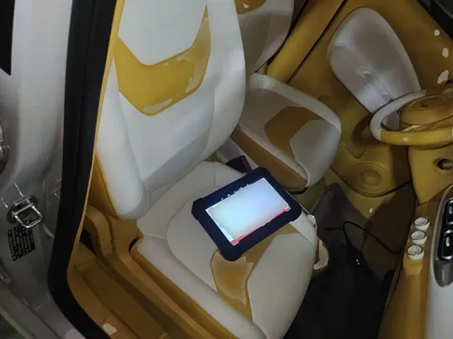 Wuling Hongguang Mini EV — Фото автомобиля 24