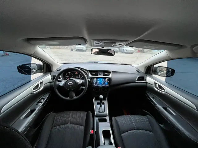 Nissan Sylphy — Фото автомобиля 10
