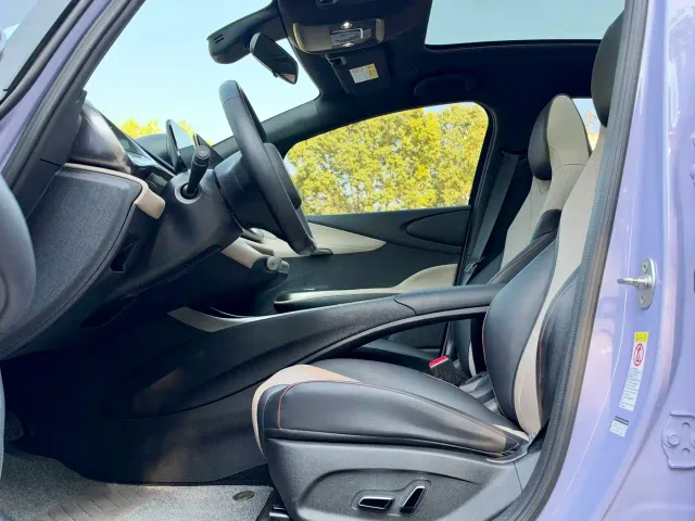 BYD Dolphin — Фото автомобиля 14