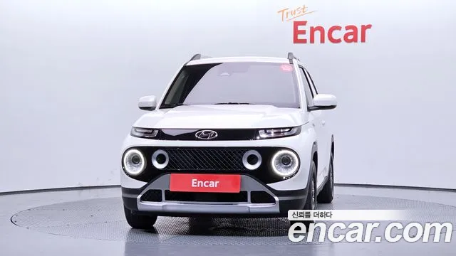 Hyundai Casper Casper Turbo Essential — Фото автомобиля 3