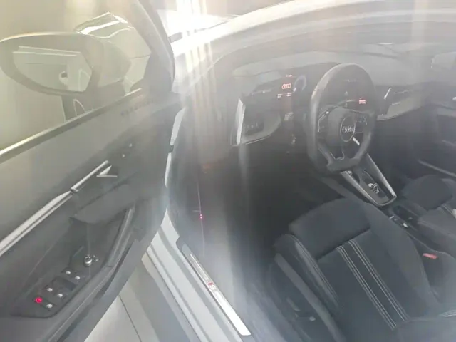 Audi A3 — Фото автомобиля 15