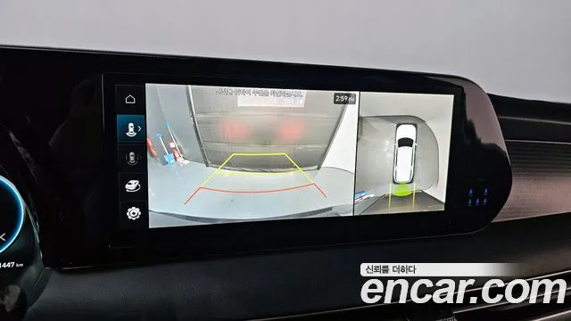 Hyundai Palisade The New Palisade Дизель 2.2 2WD — Фото автомобиля 16