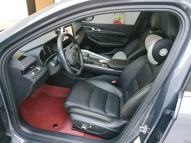 Geely Xingrui — Фото автомобиля 14