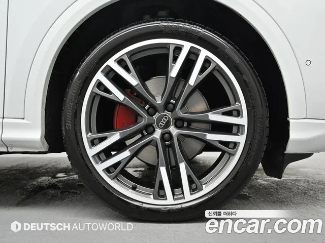 Audi Q5 45 TFSI quattro S Line Black Edition — Фото автомобиля 5