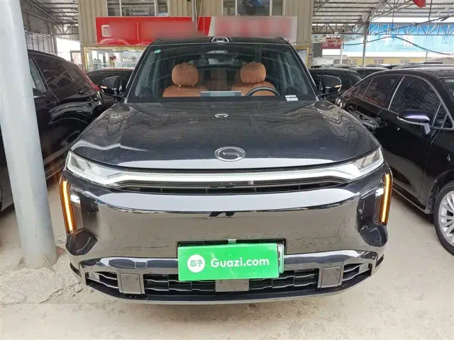 GAC Trumpchi Xiangwang S7 — Фото автомобиля 2