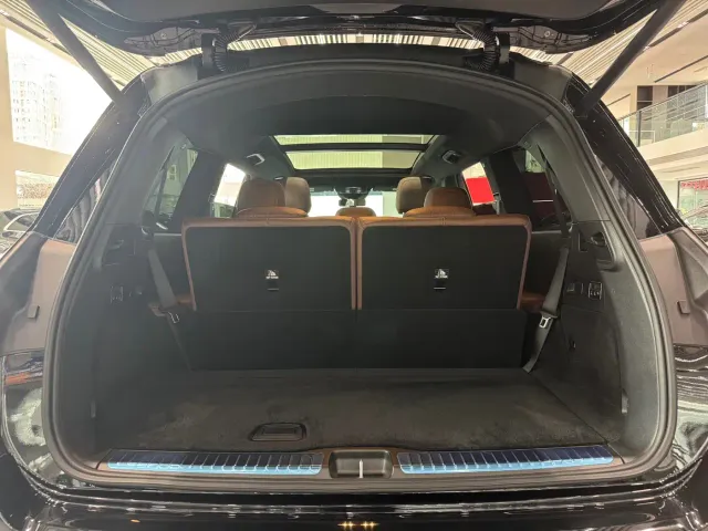 Mercedes-Benz Mercedes-Benz GLS — Фото автомобиля 23