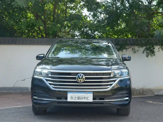 Volkswagen Viloran — Фото автомобиля 2